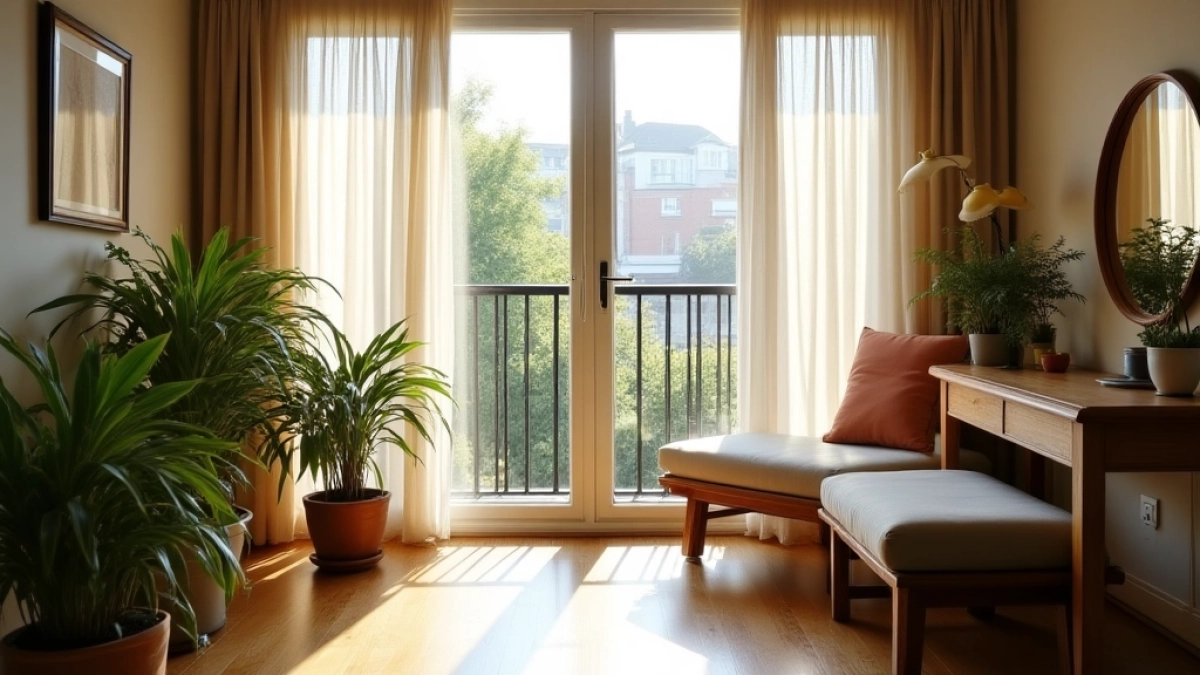 Adaptacja balkonu na pokój