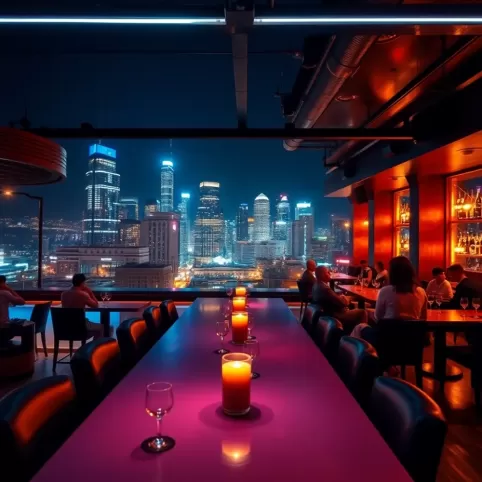 Ciekawe miejsca na wieczór kawalerski