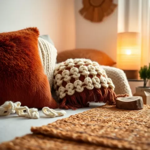 jak ocieplić pokój dodatkami