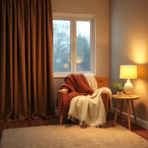 Jak ocieplić zimny pokój