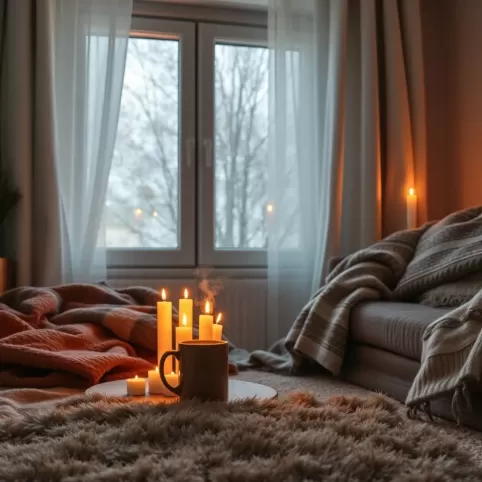 jak ogrzać pokój bez grzejnika