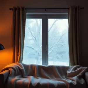 Jak ogrzać pokój domowym sposobem