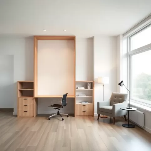 Jak podzielić pokój na dwa mniejsze