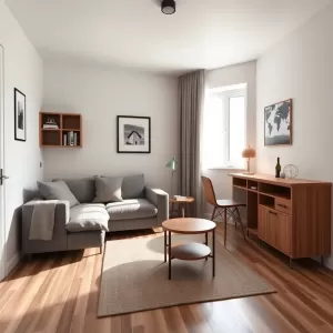 Jak umeblować kawalerkę