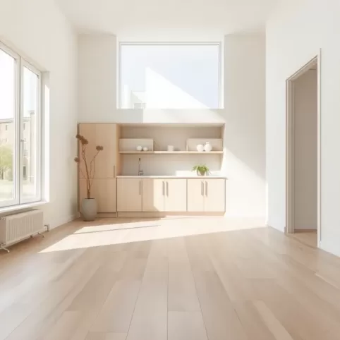 Jaka podłoga do kawalerki