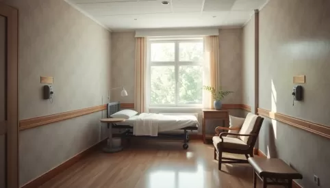 Jaki wybrać pokój w sanatorium