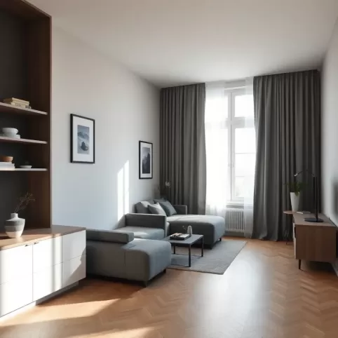 kawalerka warszawa cena