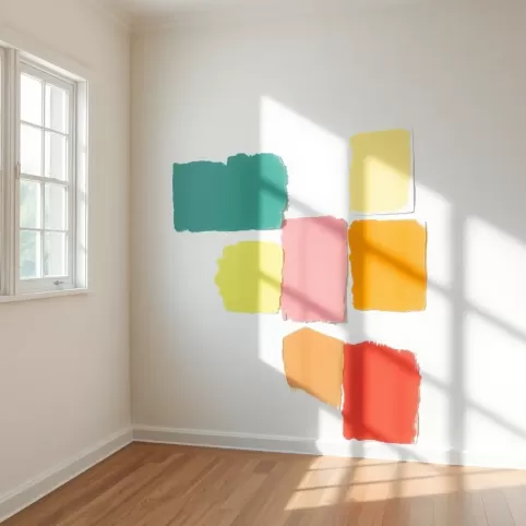 Na jaki kolor pomalować pokój