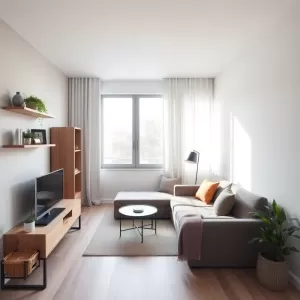 Nowoczesne kawalerki