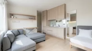 Projekty kawalerek 35m2