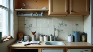 Remont kawalerki koszt