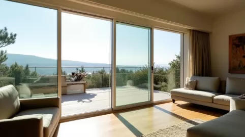 Zabudowa tarasu na pokój