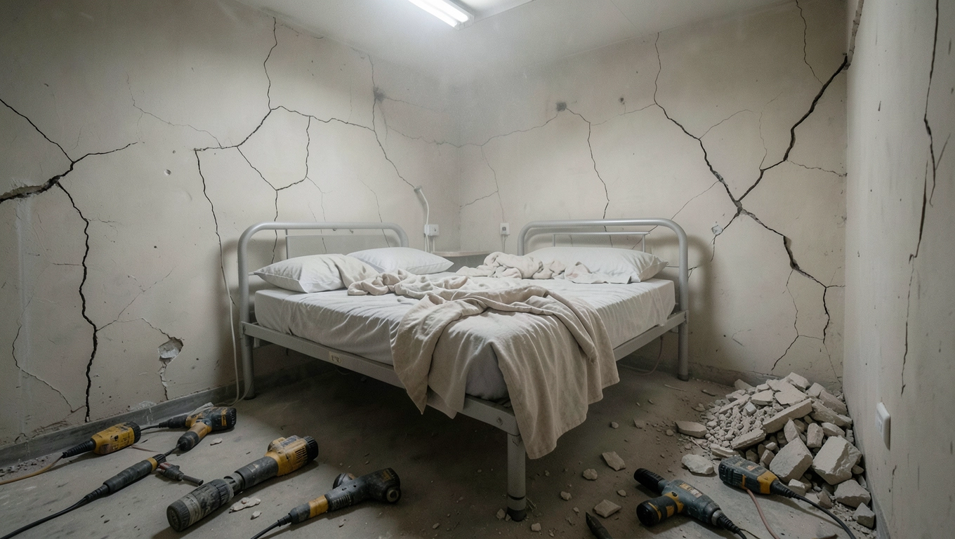 uzasadnienie wniosku o pokój jednoosobowy